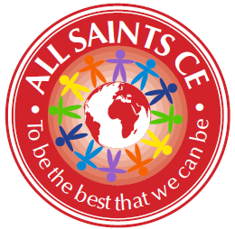 All Saints School website