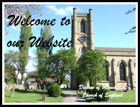 Welcome Message and Photo